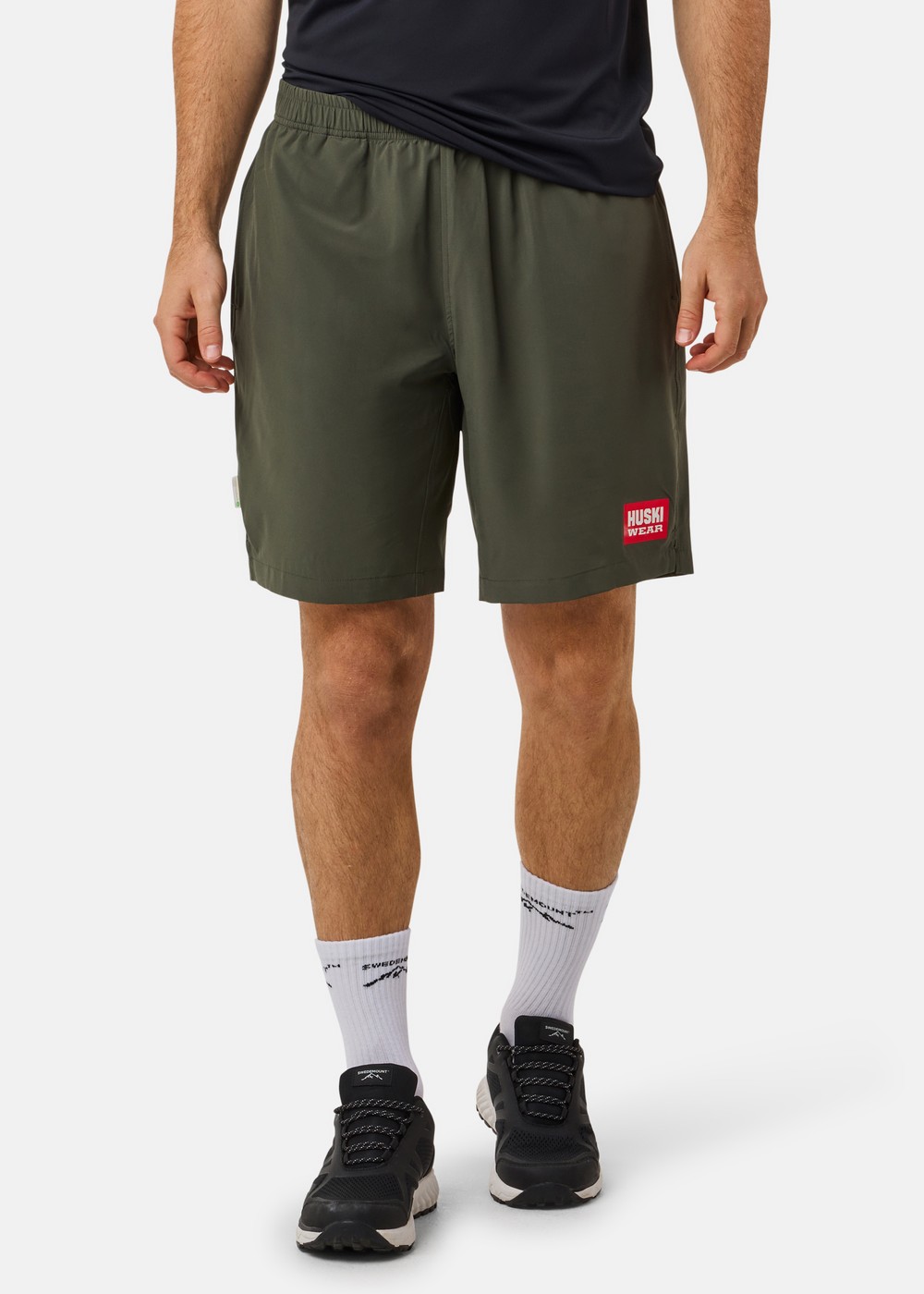 Active Shorts, Fjord Green, Xl, Shorts | Herr - Kläder - Shorts | Padelspecialisterna