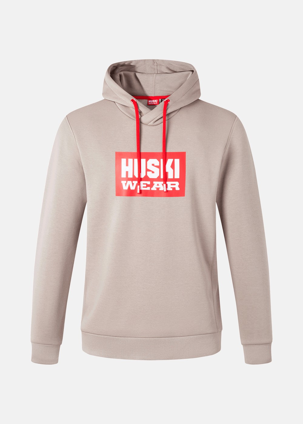 Logo Hoody, Khaki, M, Hoodies | Herr - Kläder - Tröjor - Hoodies | Padelspecialisterna