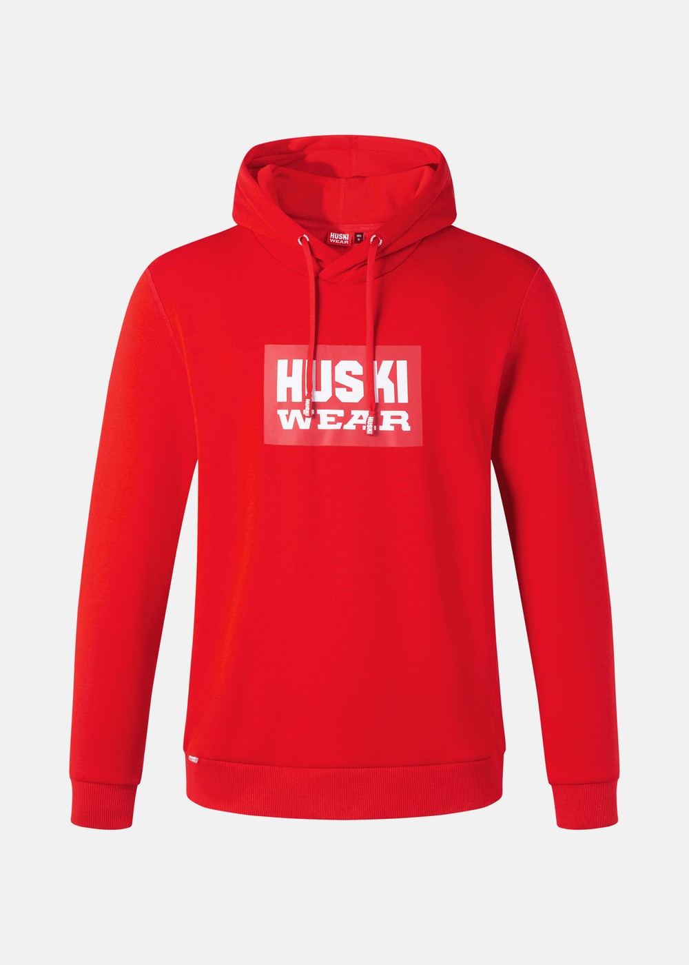 Logo Hoody, Huski Red, Xl, Hoodies | Herr - Kläder - Tröjor - Hoodies | Padelspecialisterna