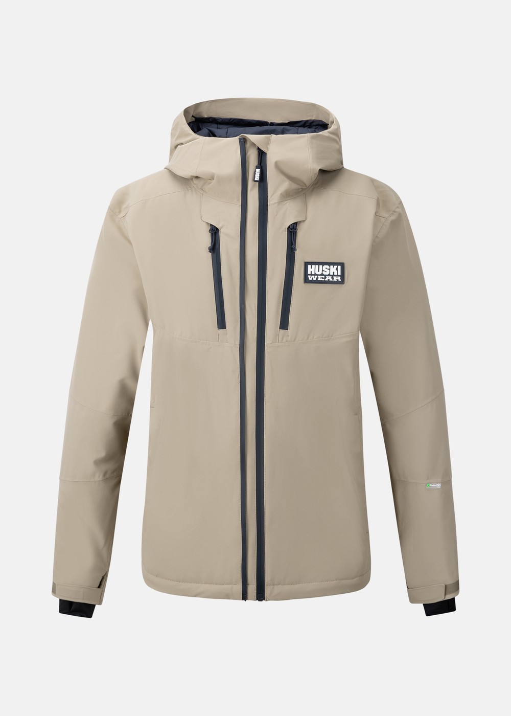 Down Hill Jacket, Khaki, Xxl, Vårjackor | Herr - Kläder - Jackor - Vårjackor | Padelspecialisterna