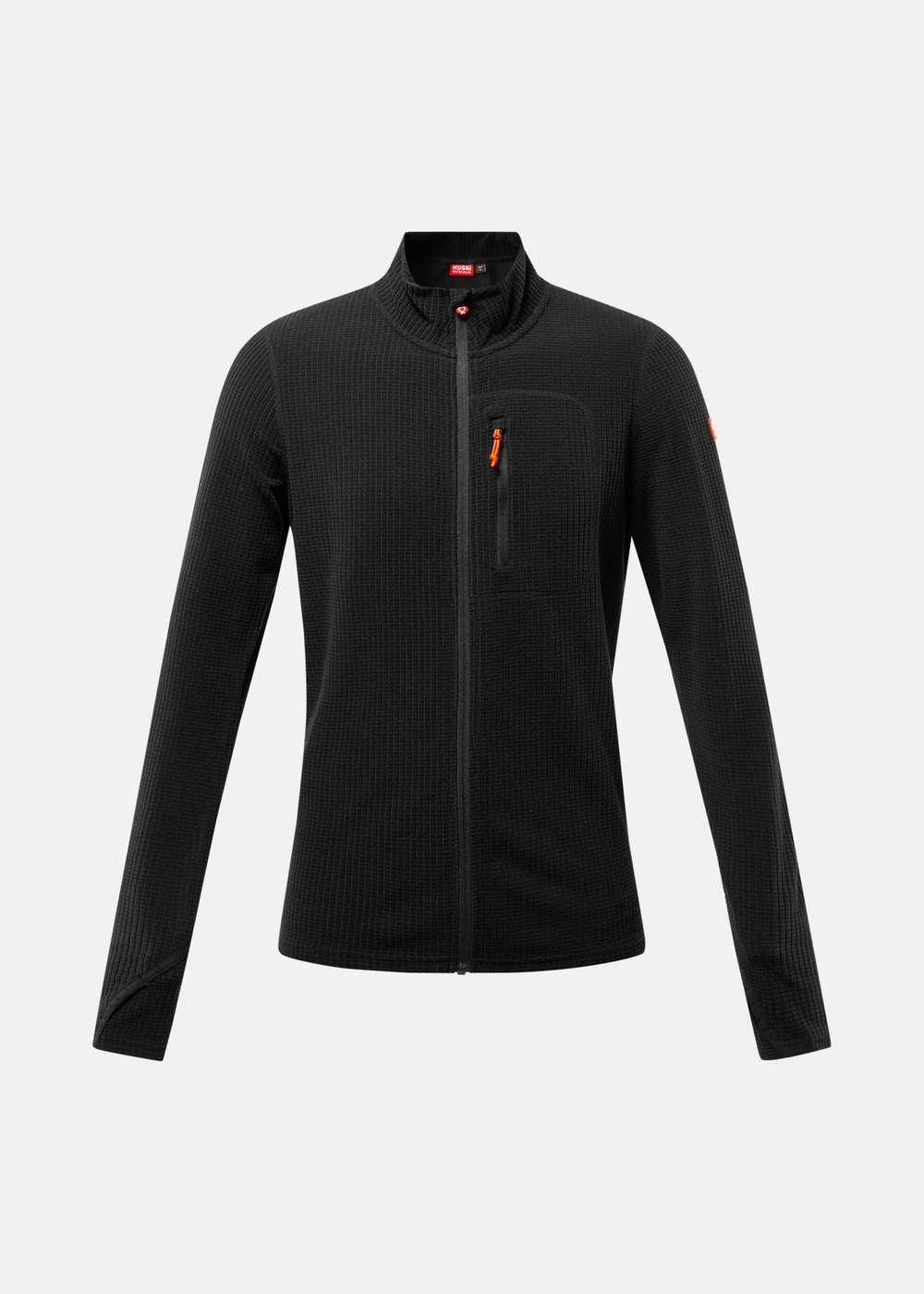CUBE TECH FZ, BLACK, XL, Hoodies | Herr - Kläder - Tröjor - Hoodies | Padelspecialisterna