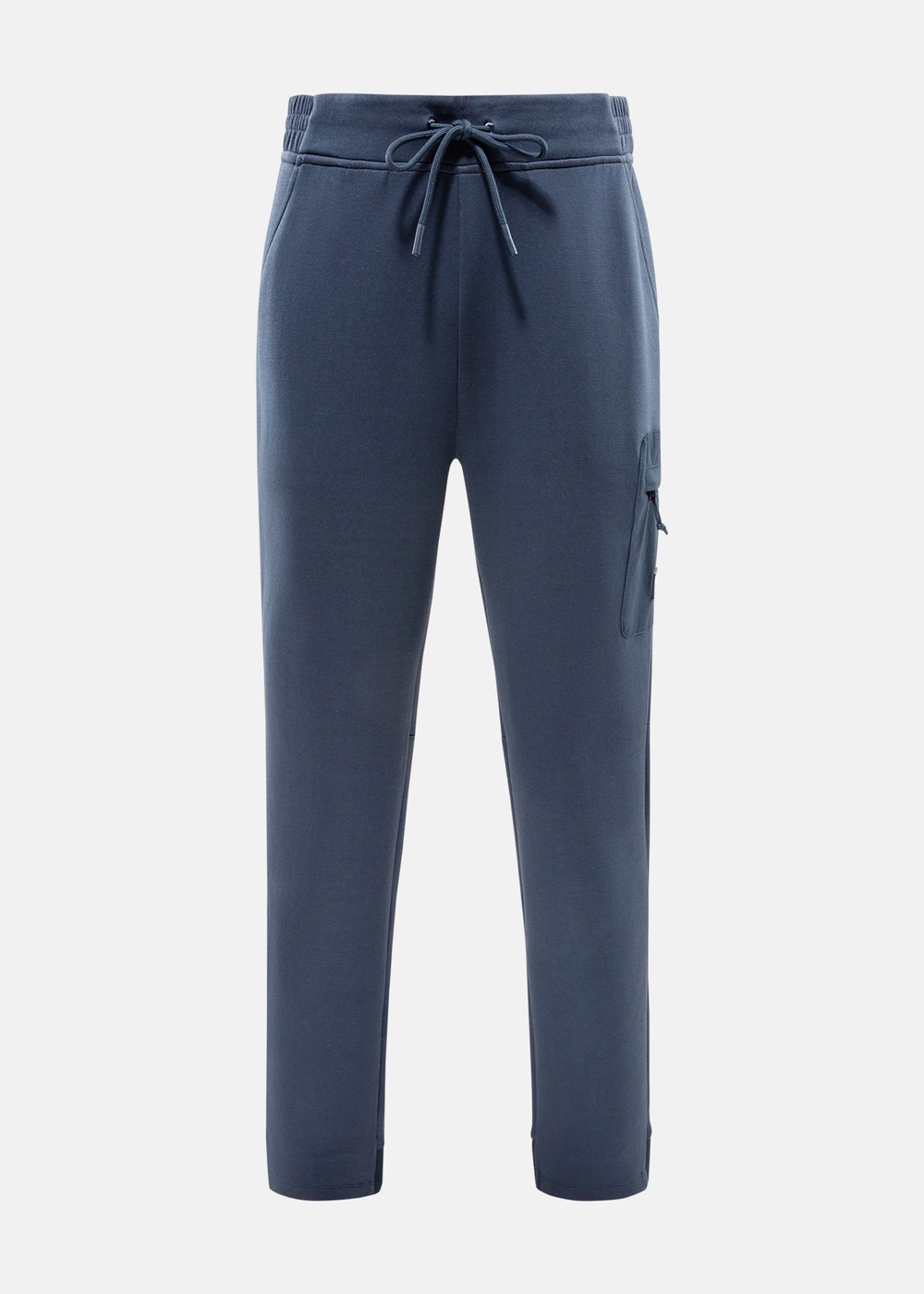 Pure Sweat Pants, Navy Blue, L, Sweatpants | Herr - Aktivitet - Träningskläder - Sweatpants | Padelspecialisterna