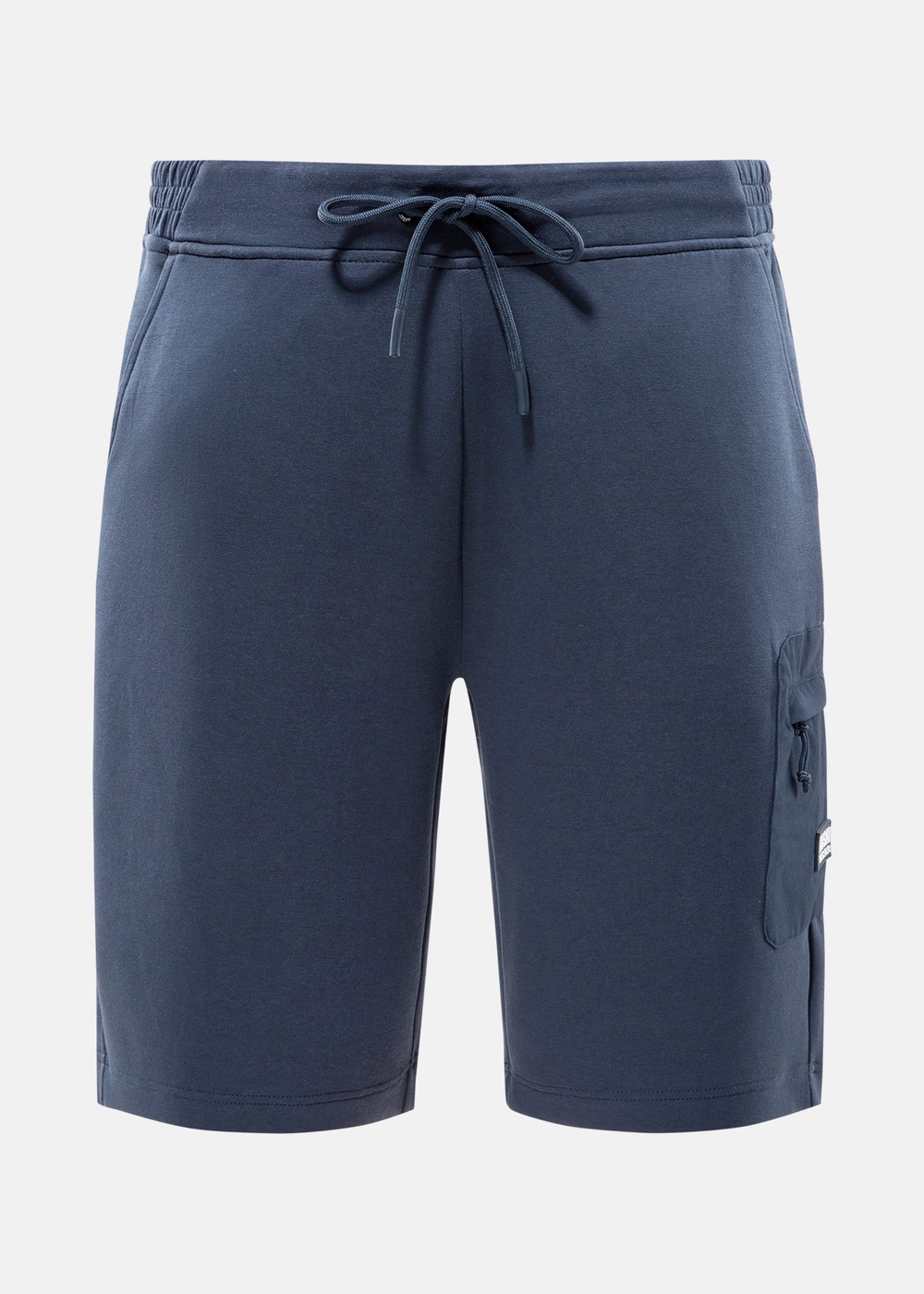 Pure Sweat Shorts, Navy Blue, S, Vardagsshorts | Herr - Kläder - Shorts - Vardagsshorts | Padelspecialisterna