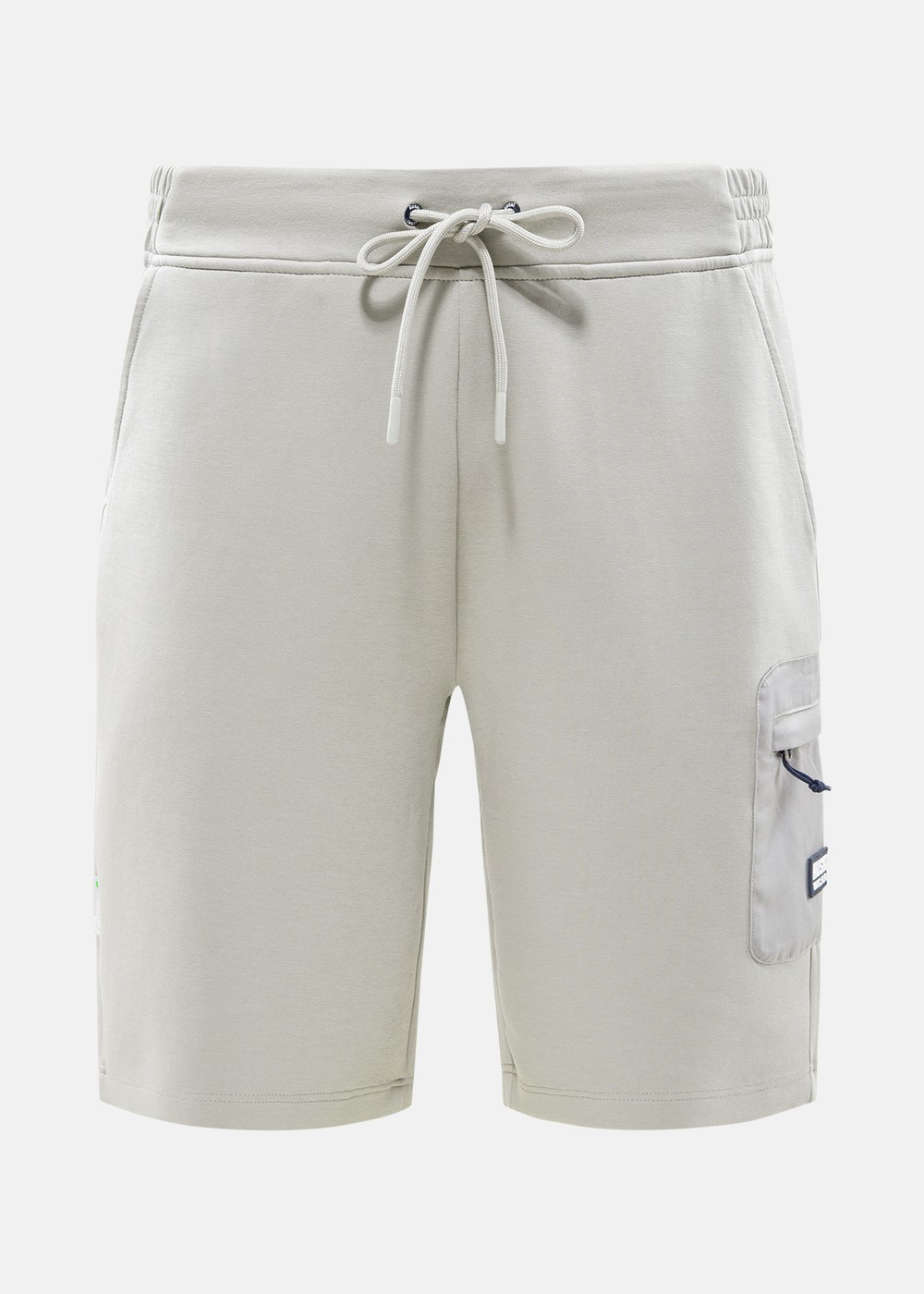 Pure Sweat Shorts, Morning Grey, Xxl, Vardagsshorts | Herr - Kläder - Shorts - Vardagsshorts | Padelspecialisterna