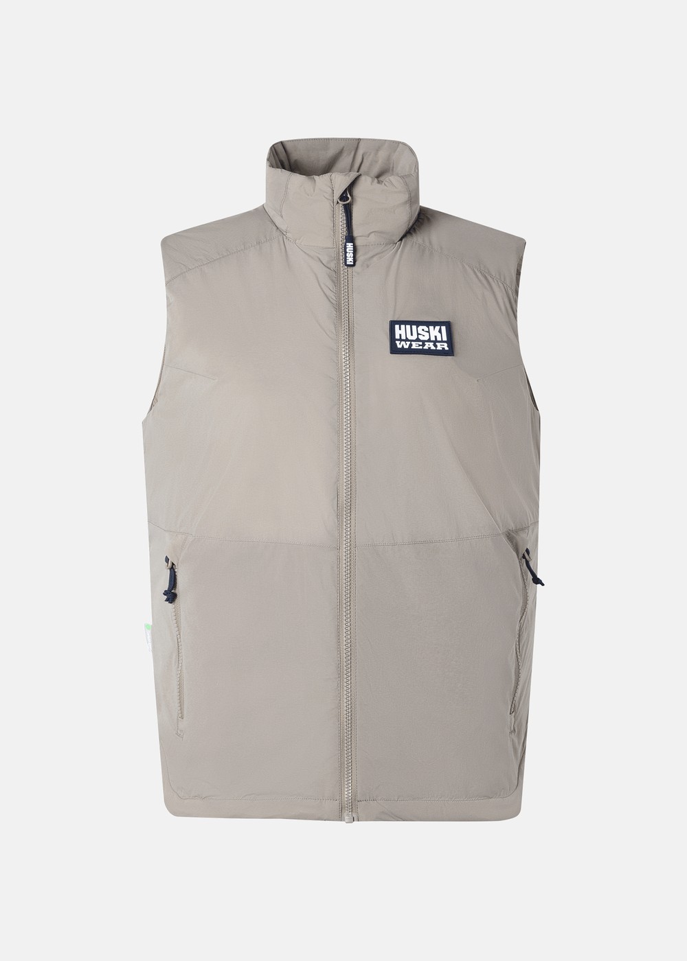 W Liner Vest, Khaki, Xs, Jackor | Sport & aktivitet - Friluftsliv - Vandringskläder - Jackor | Padelspecialisterna