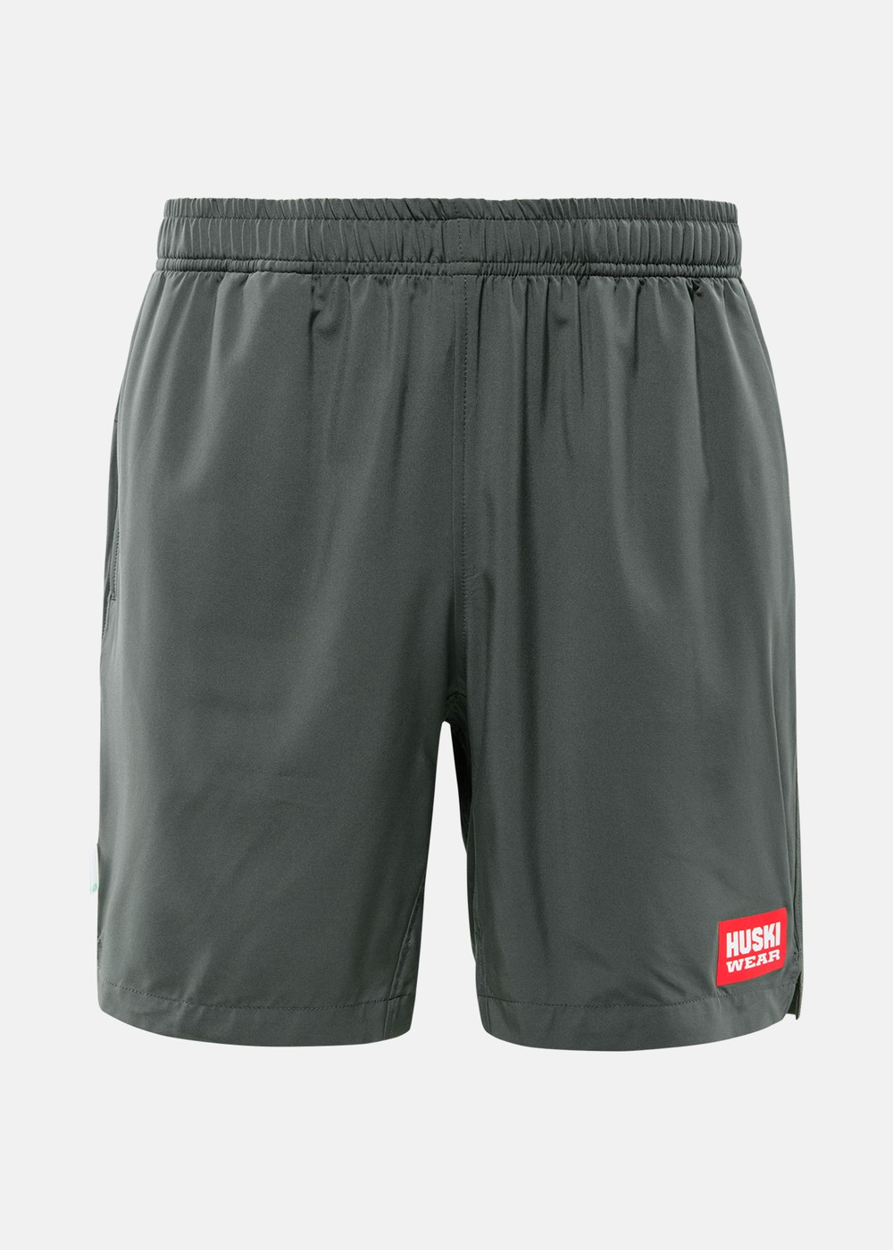 W Active Shorts, Fjord Green, M, Träningsshorts | Dam - Aktivitet - Träningskläder - Träningsshorts | Padelspecialisterna