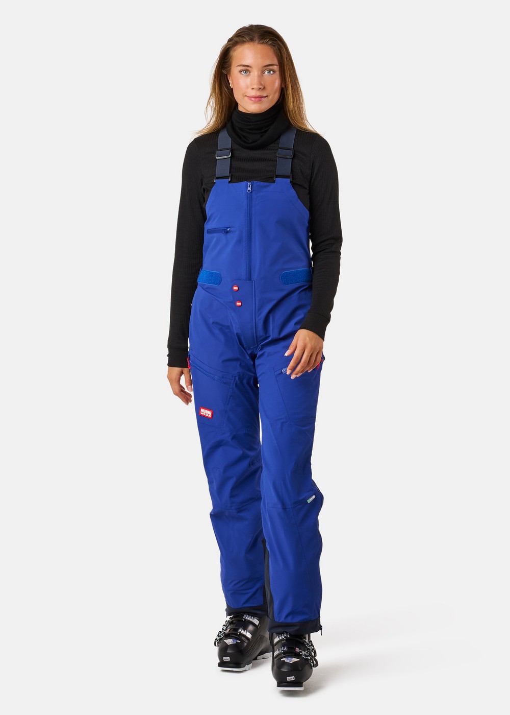W Shell Pant, Dark Azure, S, Överdragsbyxor | Dam - Kläder - Byxor - Överdragsbyxor | Padelspecialisterna