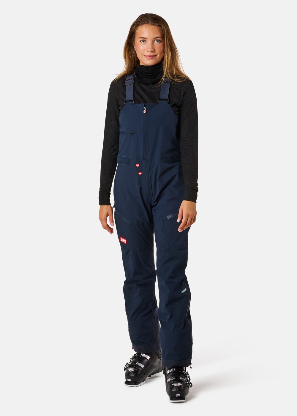 W Shell Pant, Navy, S, Överdragsbyxor | Dam - Kläder - Byxor - Överdragsbyxor | Padelspecialisterna