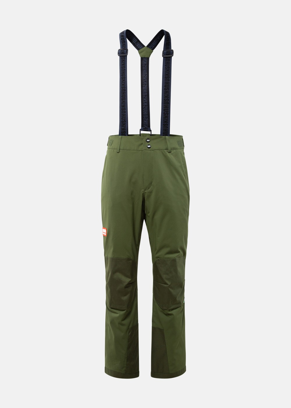 W Ski Pants Side Zip, Dark Green, Xs, Skidkläder | Sport & aktivitet - Sporter - Alpin skidåkning - Skidkläder | Padelspecialisterna