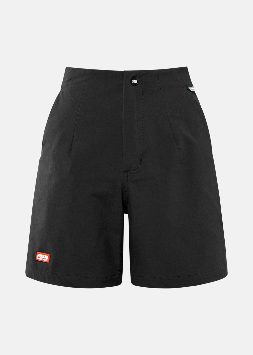 W Light Stretch Shorts, Black, Xs, Vardagsshorts | Dam - Kläder - Shorts - Vardagsshorts | Padelspecialisterna
