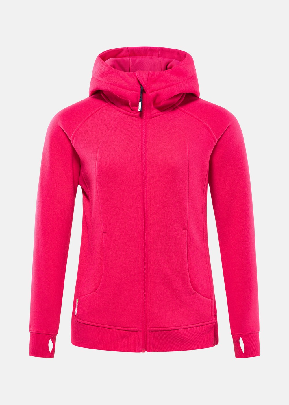 W Mountain Hoody, Azalea Pink, M, Hoodies | Dam - Kläder - Tröjor - Hoodies | Padelspecialisterna