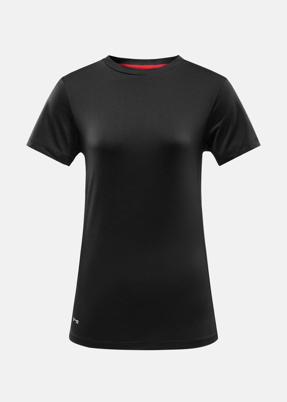 W Sonic Tee Ss, Black, Xxs, T-Shirts | Dam - Kläder - T-shirts | Padelspecialisterna