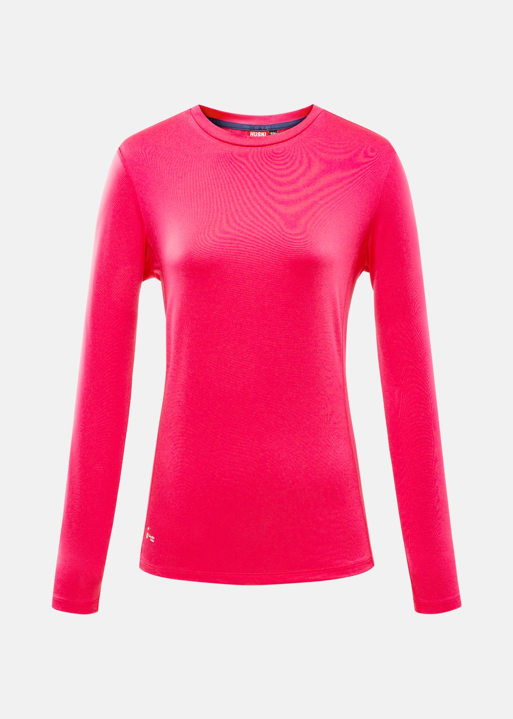 W Sonic Tee Ls, Azalea Pink, L, T-Shirts | Dam - Kläder - T-shirts | Padelspecialisterna
