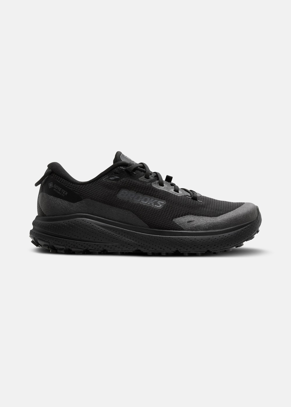 Divide 6 GTX, Black/Black/Ebony, 42.5 (US 9), Walkingskor | Skor - Vandringsskor - Walkingskor | Padelspecialisterna