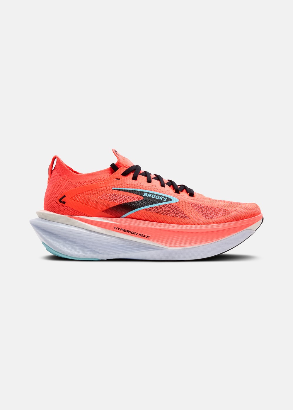 Hyperion Max 3, Fiery Coral/Black/Atomizer, 45.5 (US 11.5), Löparskor | Sport & aktivitet - Sporter - Löpning - Löparskor | Padelspecialisterna