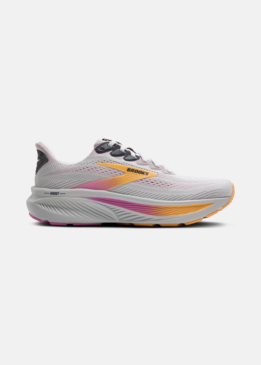 Ghost 17, Oyster/Apricot/Pink, 36.5 (US 6), Löparskor | Sport & aktivitet - Sporter - Löpning - Löparskor | Padelspecialisterna
