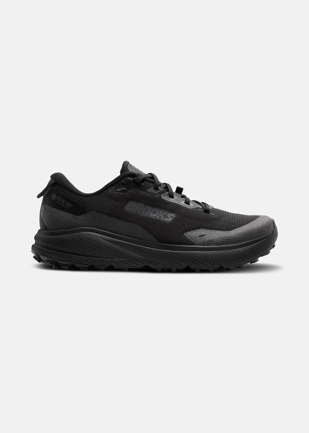 Divide 6 GTX, Black/Black/Ebony, 38 (US 7), Walkingskor | Dam - Skor - Walkingskor | Padelspecialisterna