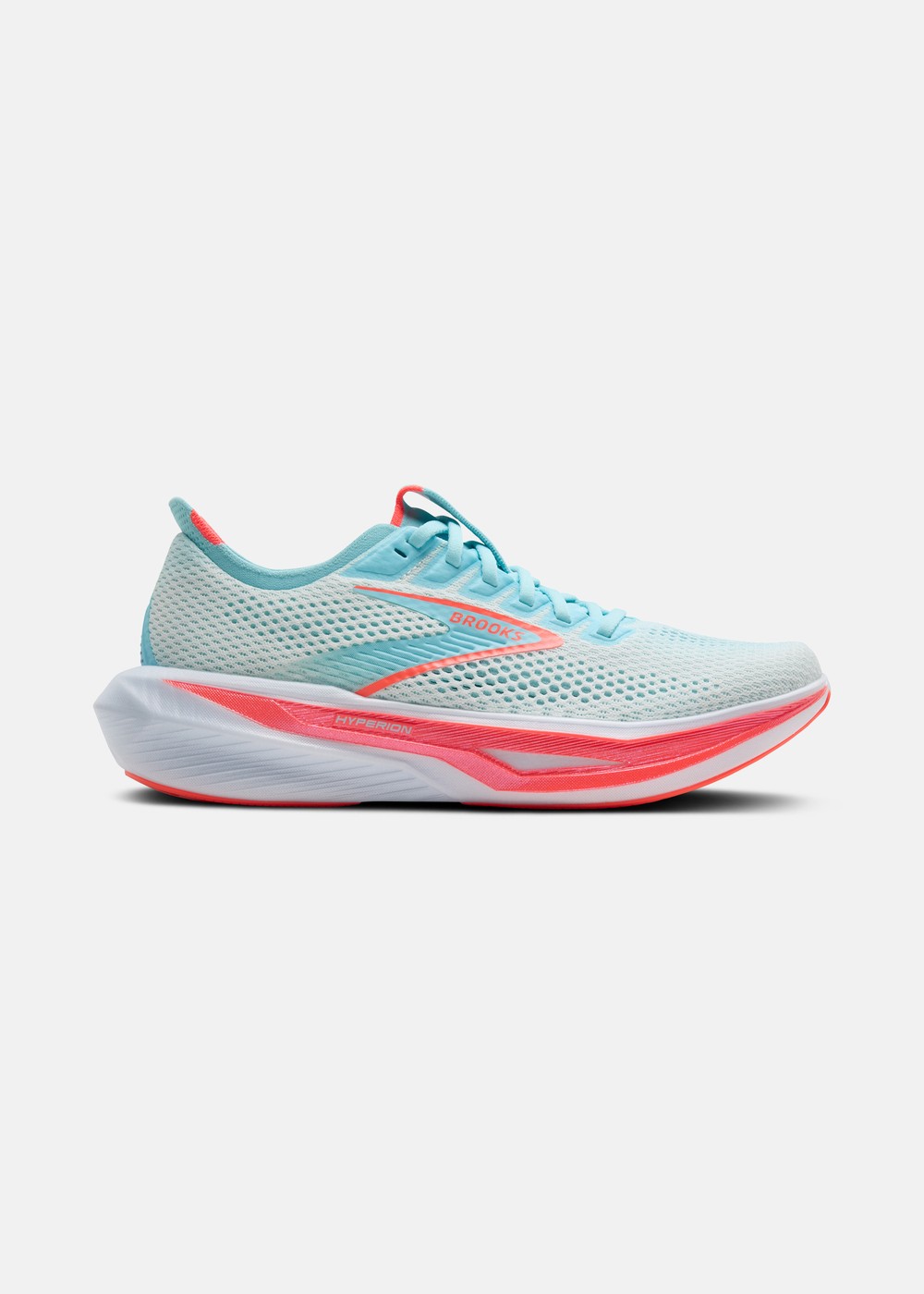Hyperion 3, White/Pink Clay/Atomizer, 37.5 (US 6.5), Löparskor | Sport & aktivitet - Sporter - Löpning - Löparskor | Padelspecialisterna