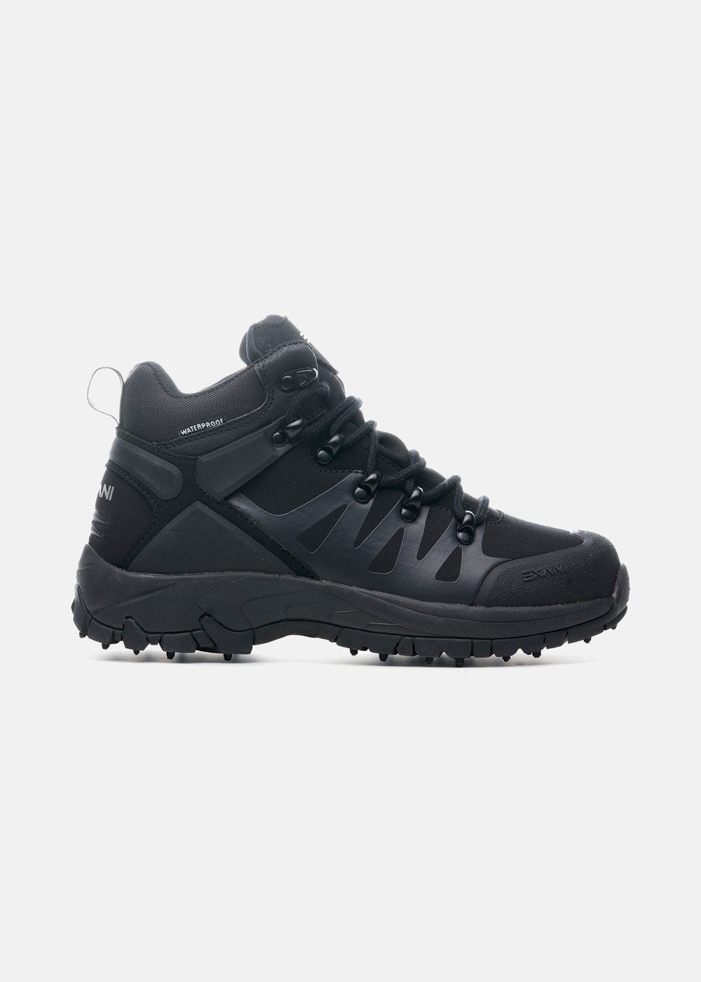 WIZZEL HI M, BLACK, 45, Broddskor | Skor - Vinterskor - Broddskor | Padelspecialisterna