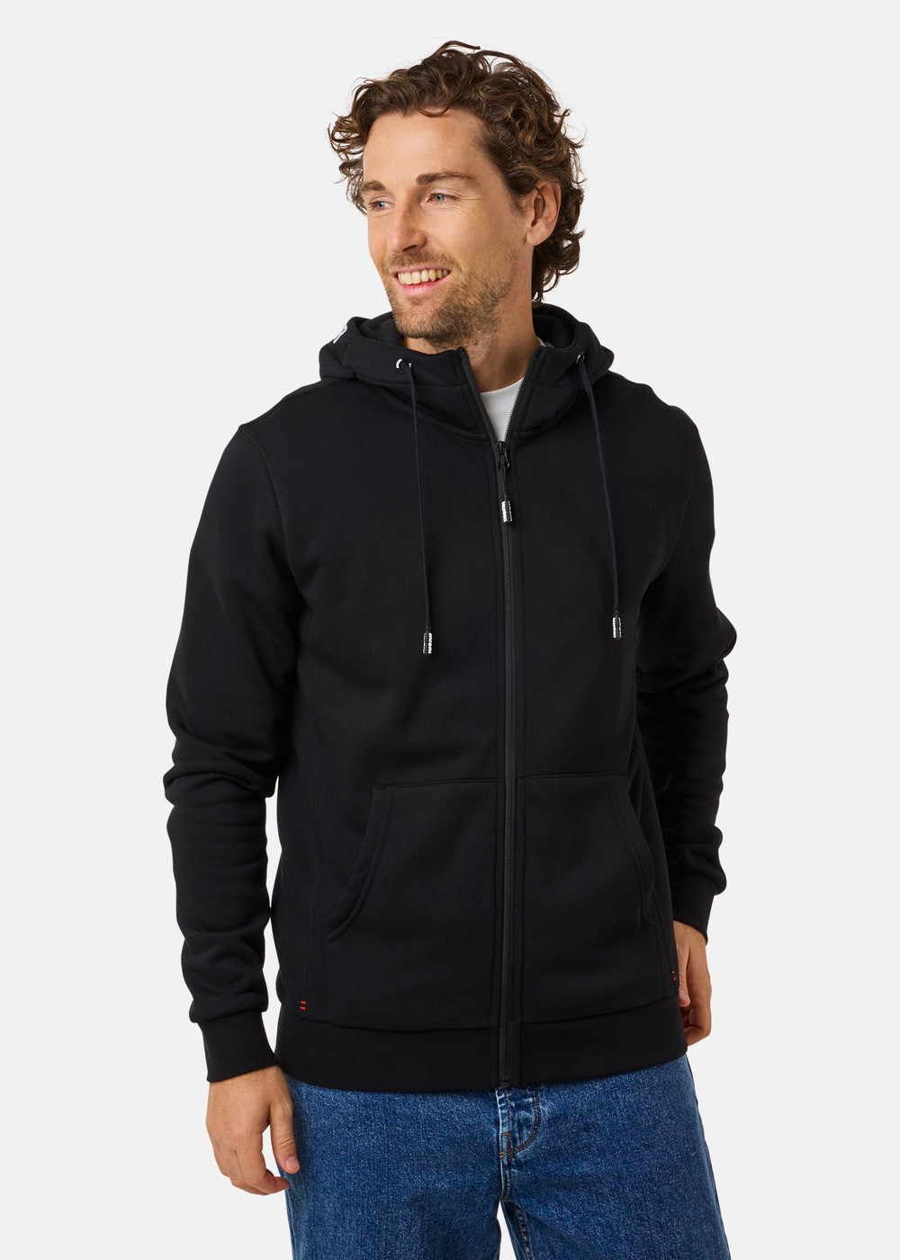 Guard Zip Hood, BLACK, S, Hoodies | Herr - Kläder - Tröjor - Hoodies | Padelspecialisterna