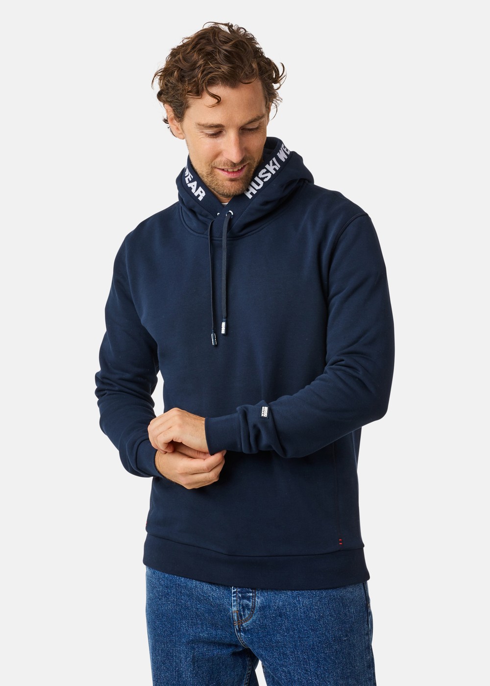 Guard Hood, Navy, XXL, Hoodies | Herr - Kläder - Tröjor - Hoodies | Padelspecialisterna