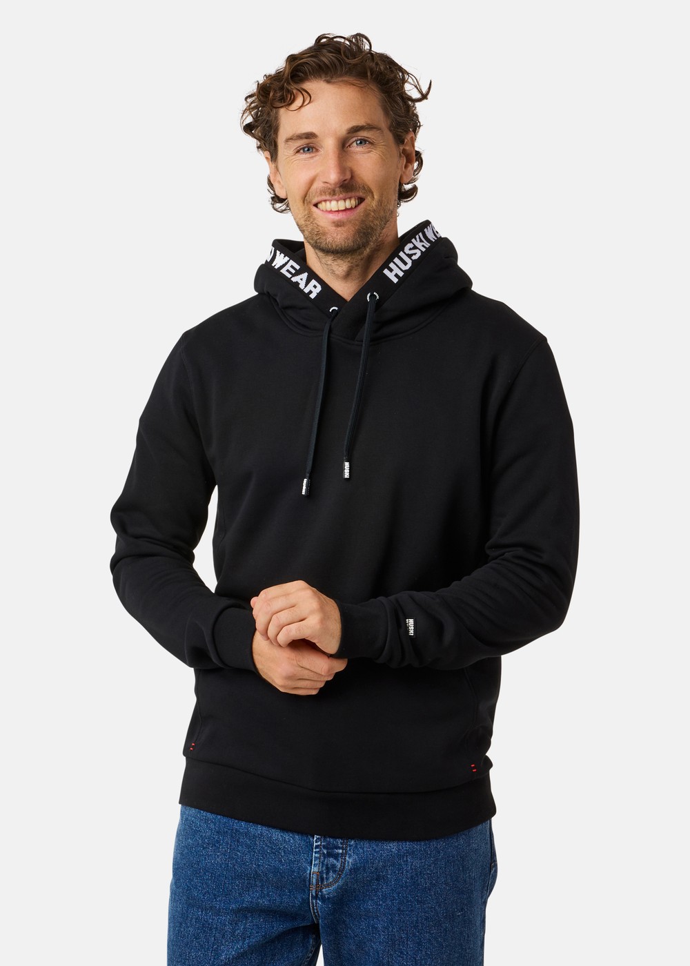 Guard Hood, BLACK, XL, Hoodies | Herr - Kläder - Tröjor - Hoodies | Padelspecialisterna