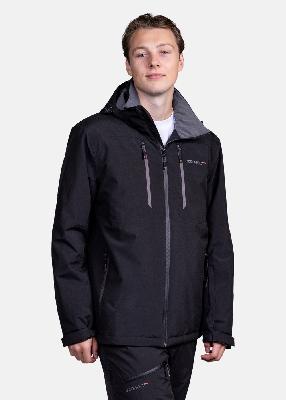 PRO UNLIMITED SKI JKT, BLACK, XXXL, Skidjackor | Sport & aktivitet - Sporter - Alpin skidåkning - Skidjackor | Padelspecialisterna