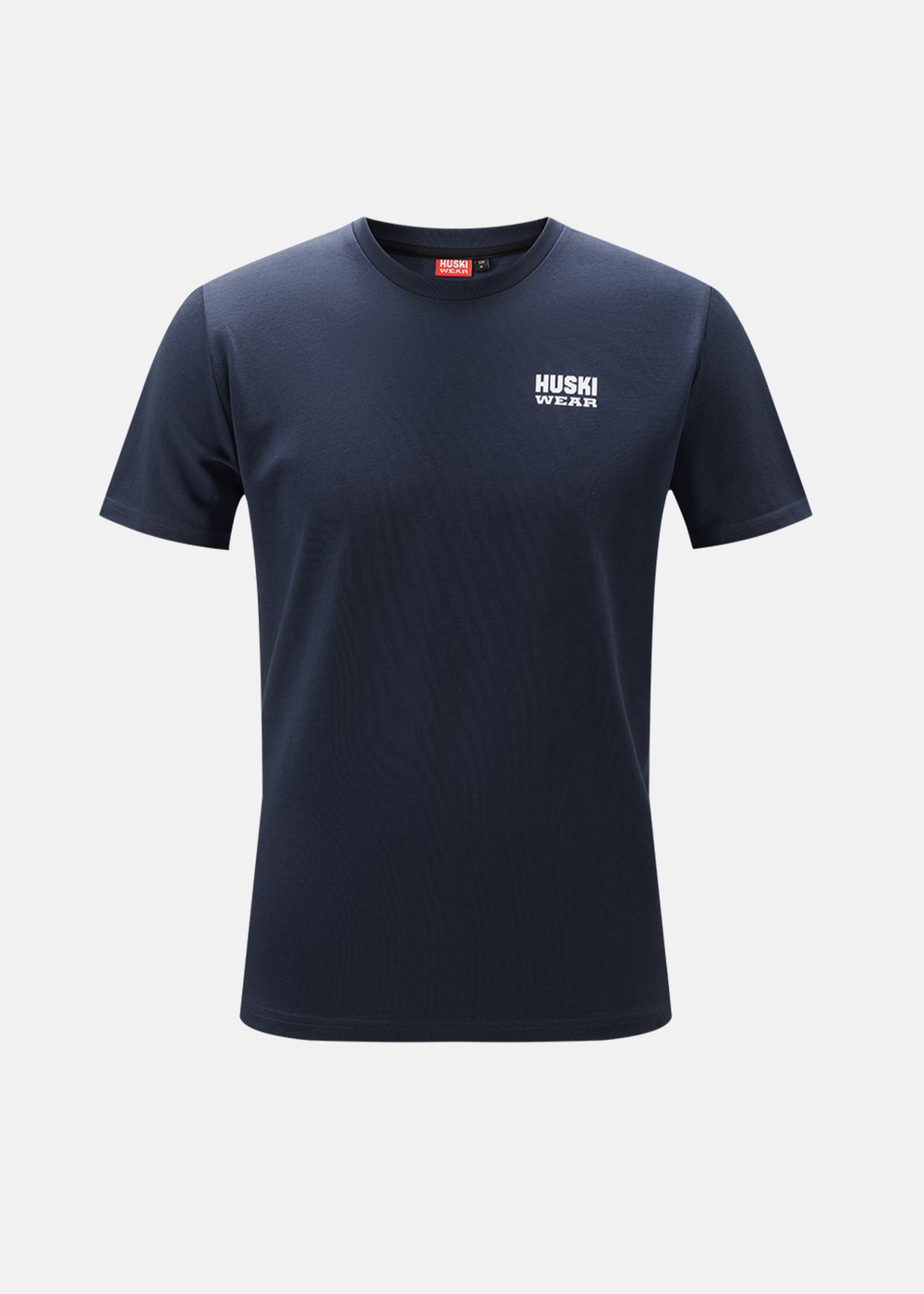 HUSKI TEE, Navy/White, 3XL, T-shirts | Herr - Kläder - T-shirts | Padelspecialisterna