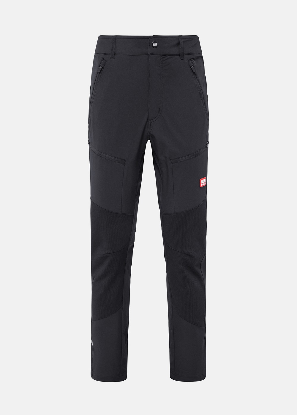 HW TRAIL PANTS, BLACK, XL, Vandringsbyxor | Sport & aktivitet - Friluftsliv - Vandringskläder - Vandringsbyxor | Padelspecialisterna