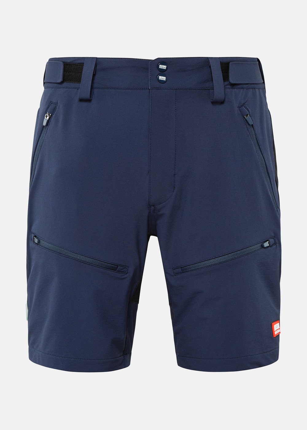 HW TRAIL SHORTS, Navy Blue, M, Shorts och Kjolar | Sport & aktivitet - Friluftsliv - Vandringskläder - Shorts och Kjolar | Padelspecialisterna