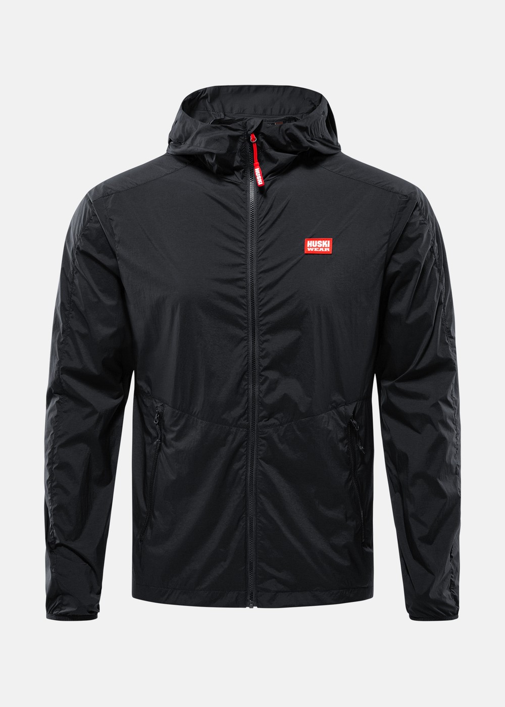 AIR JACKET, BLACK, M, Vårjackor | Herr - Kläder - Jackor - Vårjackor | Padelspecialisterna