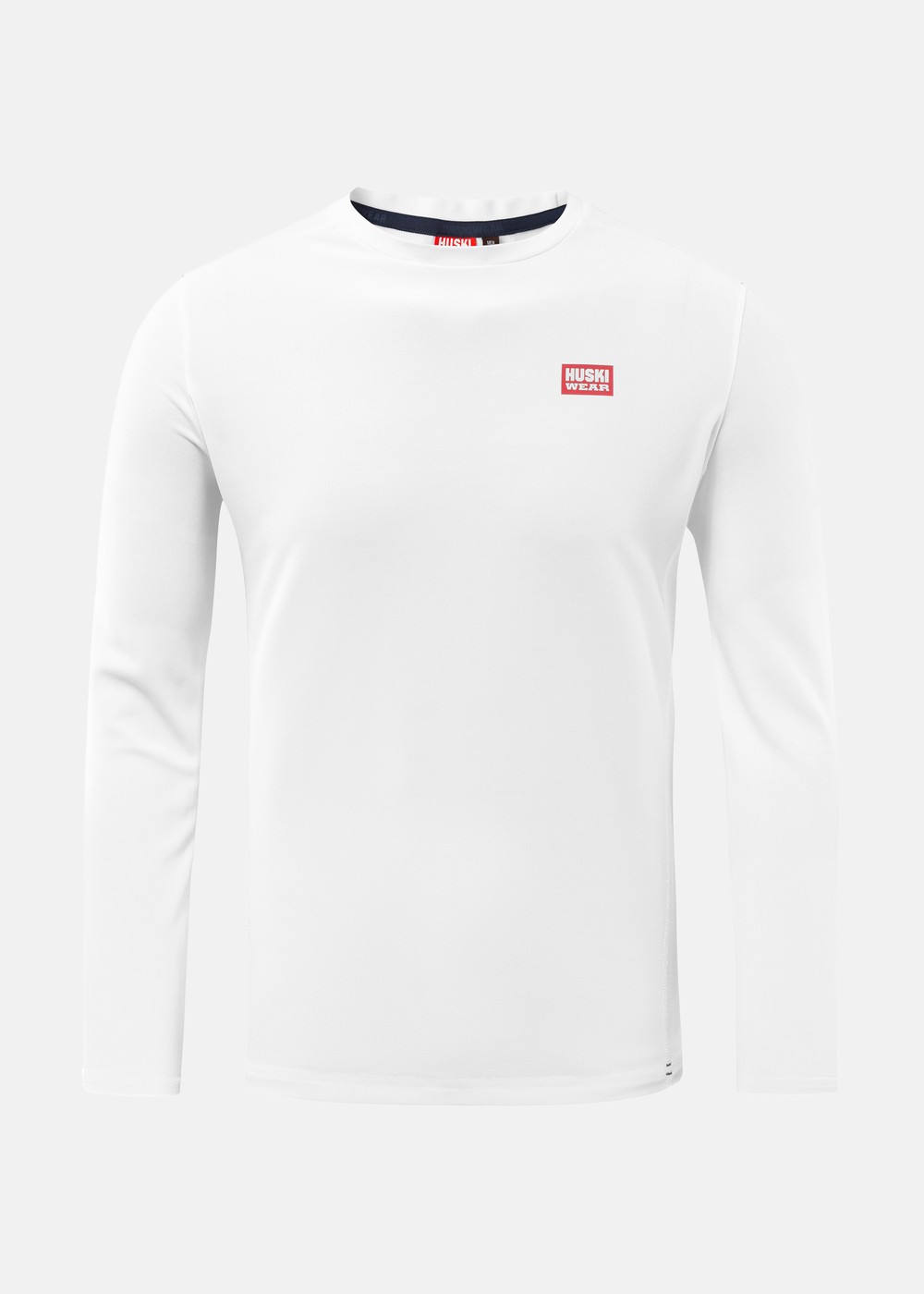 X LS TEE, WHITE, XL, Tränings-t-shirts | Herr - Aktivitet - Träningskläder - Tränings-t-shirts | Padelspecialisterna