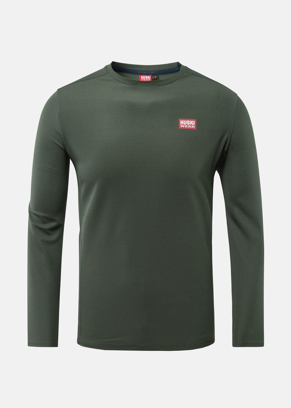 X LS TEE, Fjord Green, XL, Tränings-t-shirts | Herr - Aktivitet - Träningskläder - Tränings-t-shirts | Padelspecialisterna