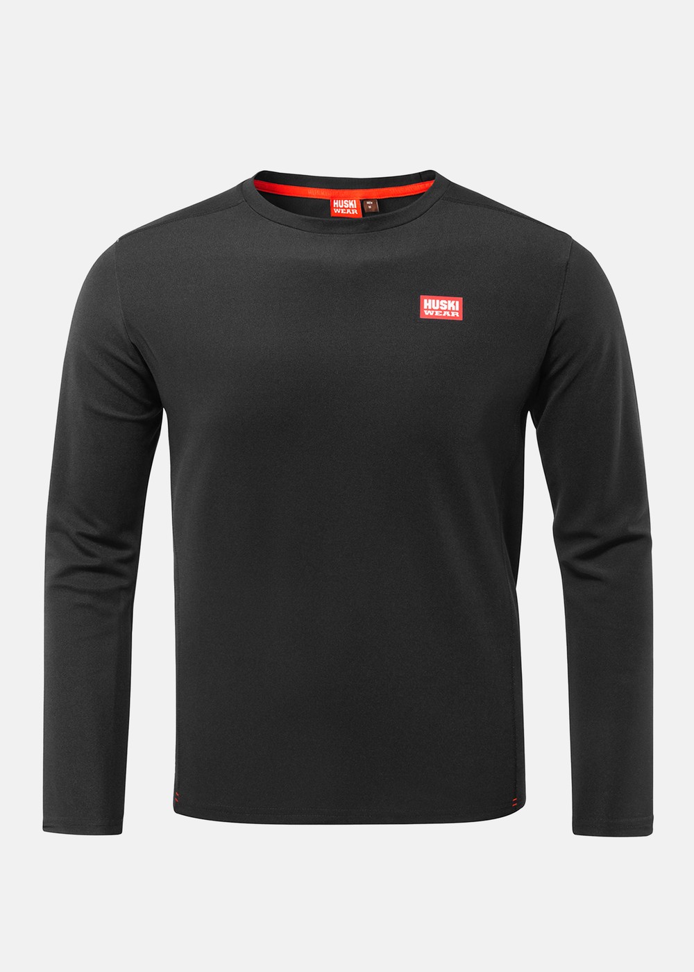 X LS TEE, BLACK, L, Tränings-t-shirts | Herr - Aktivitet - Träningskläder - Tränings-t-shirts | Padelspecialisterna