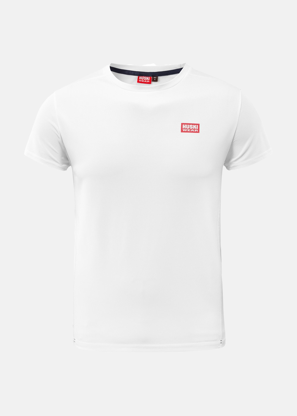 X SS TEE, WHITE, L, Tränings-t-shirts | Herr - Aktivitet - Träningskläder - Tränings-t-shirts | Padelspecialisterna