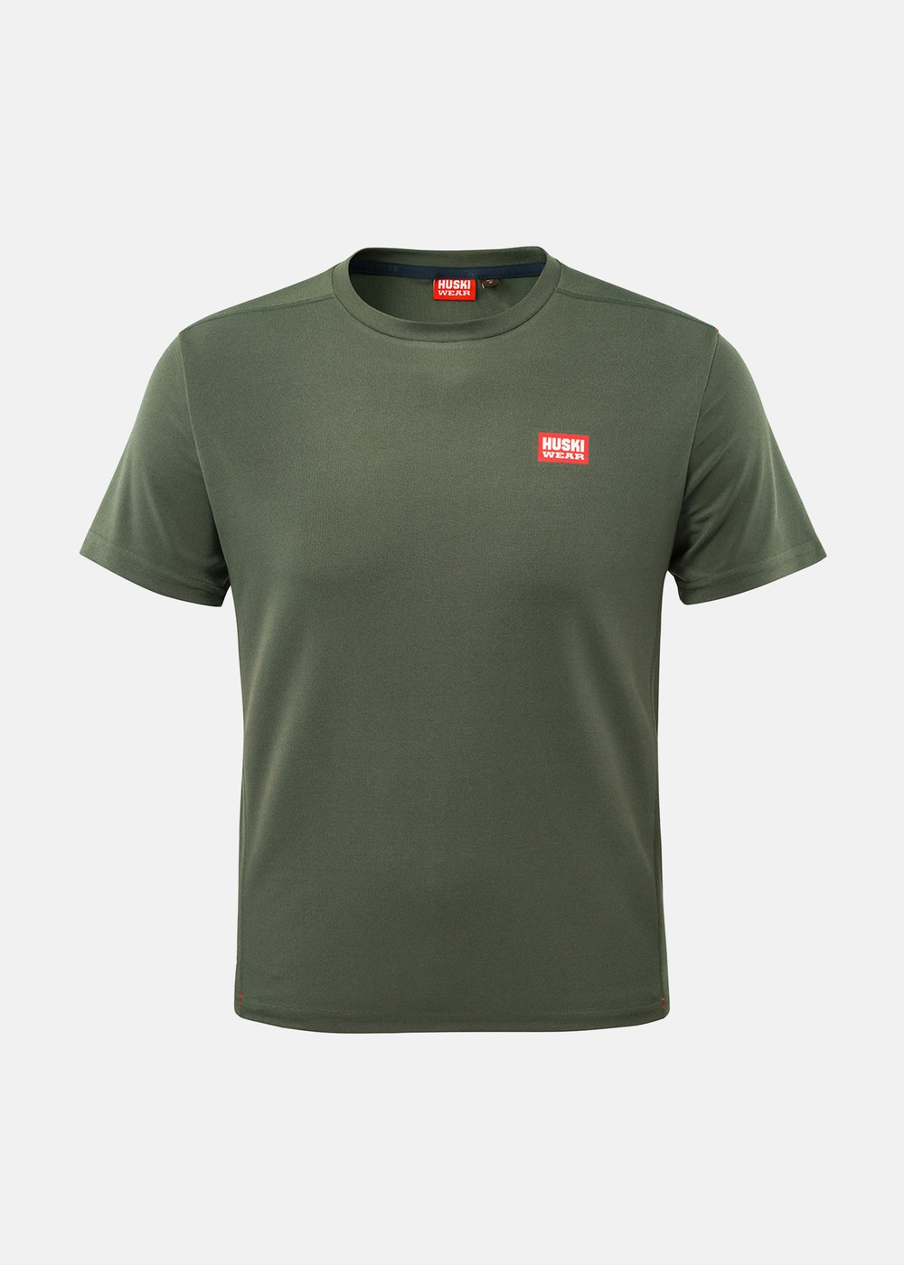 X SS TEE, Fjord Green, XXL, Tränings-t-shirts | Herr - Aktivitet - Träningskläder - Tränings-t-shirts | Padelspecialisterna