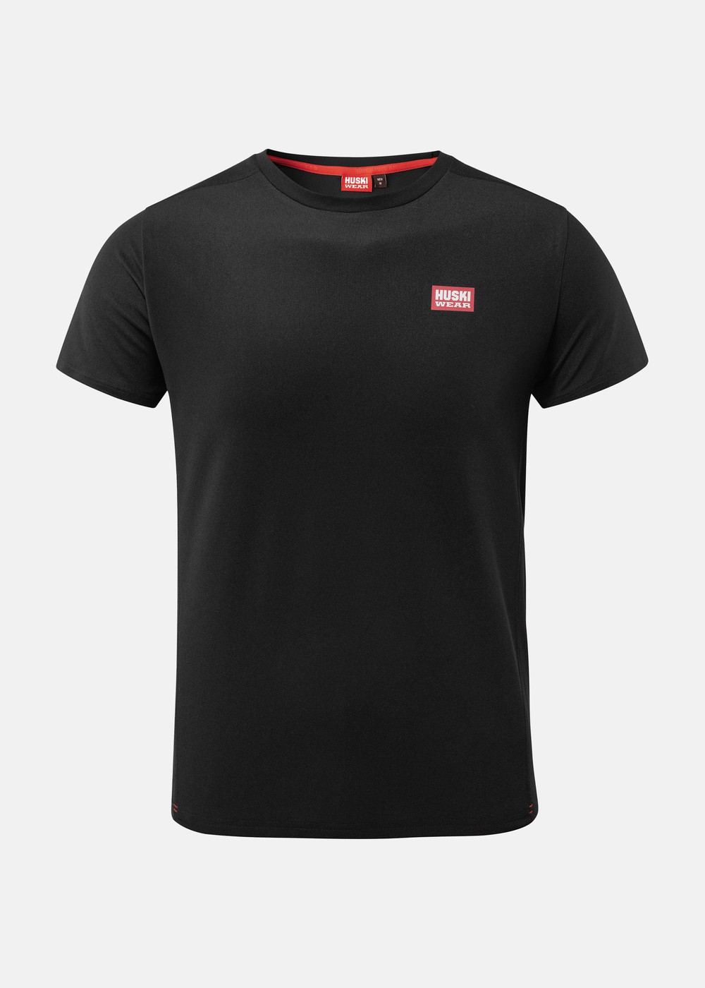 X SS TEE, BLACK, XL, Tränings-t-shirts | Herr - Aktivitet - Träningskläder - Tränings-t-shirts | Padelspecialisterna