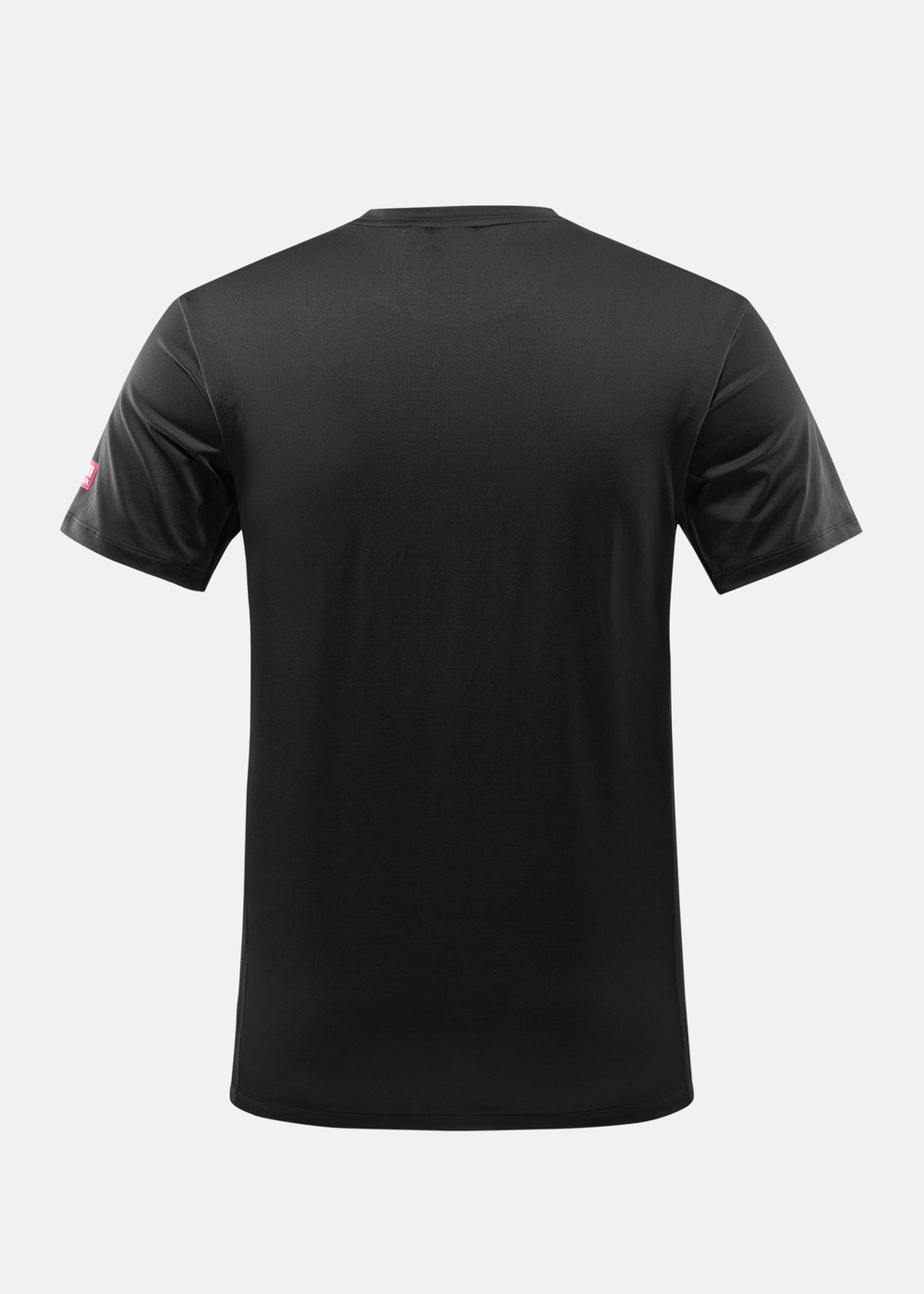 SONIC TEE SS, BLACK, L, Löpar t-shirts | Herr - Aktivitet - Löparkläder - Löpar t-shirts | Padelspecialisterna