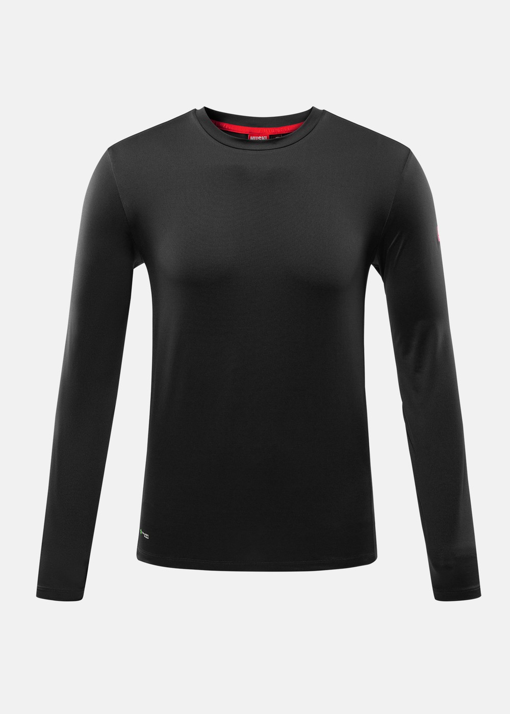 SONIC TEE LS, BLACK, M, Löparkläder | Sport & aktivitet - Sporter - Löpning - Löparkläder | Padelspecialisterna