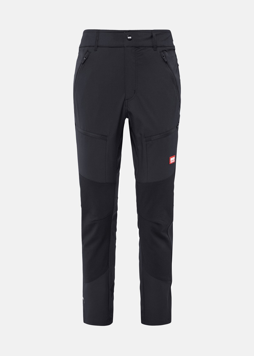 W HW TRAIL PANTS, BLACK, M, Byxor | Dam - Aktivitet - Outdoorkläder - Byxor | Padelspecialisterna