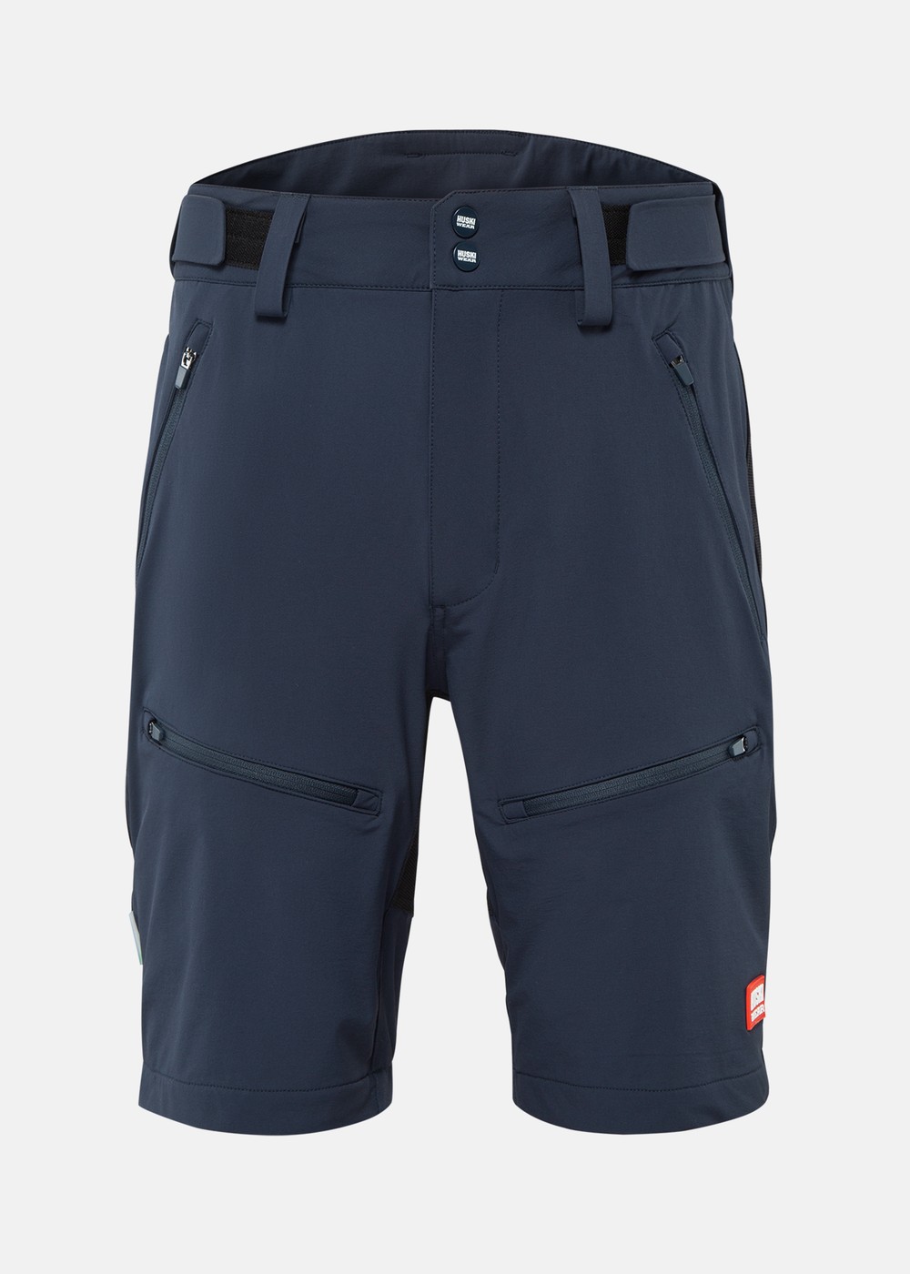 W HW TRAIL SHORTS, Navy Blue, XS, Shorts | Dam - Aktivitet - Outdoorkläder - Shorts | Padelspecialisterna