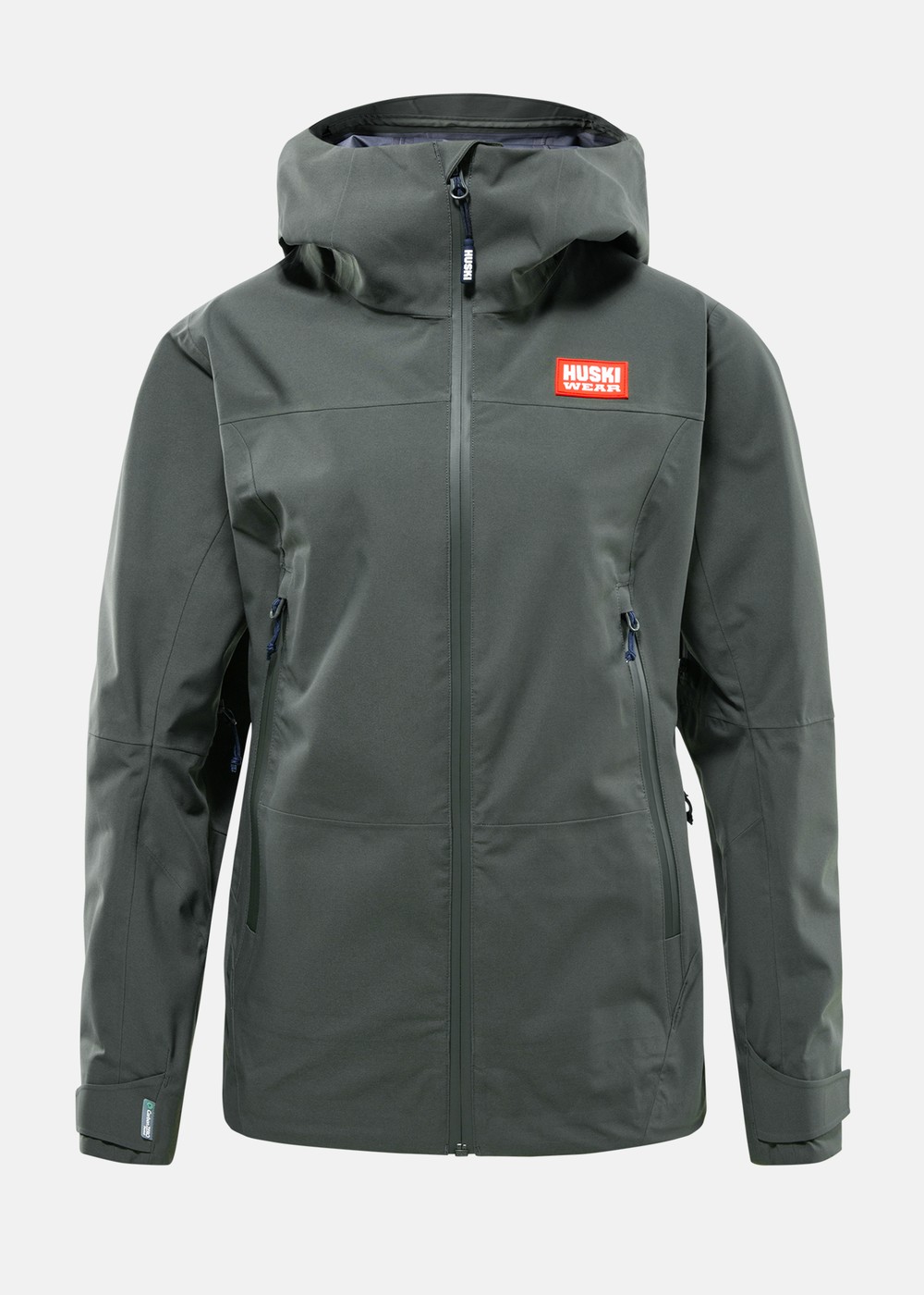 W HW OUTDOOR JACKET, Fjord Green, S, Vårjackor | Dam - Kläder - Jackor - Vårjackor | Padelspecialisterna