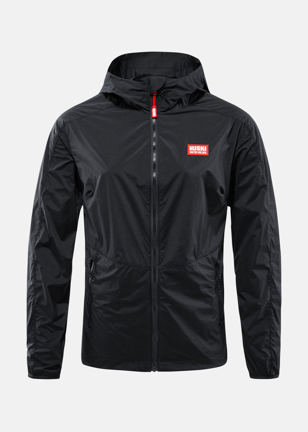 W AIR JACKET, BLACK, XS, Jackor | Dam - Aktivitet - Outdoorkläder - Jackor | Padelspecialisterna