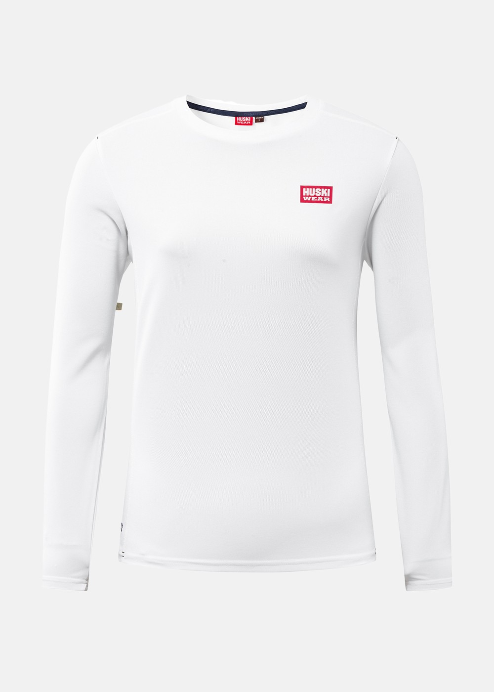 W X LS TEE, WHITE, XS, Tränings-t-shirts | Dam - Aktivitet - Träningskläder - Tränings-t-shirts | Padelspecialisterna