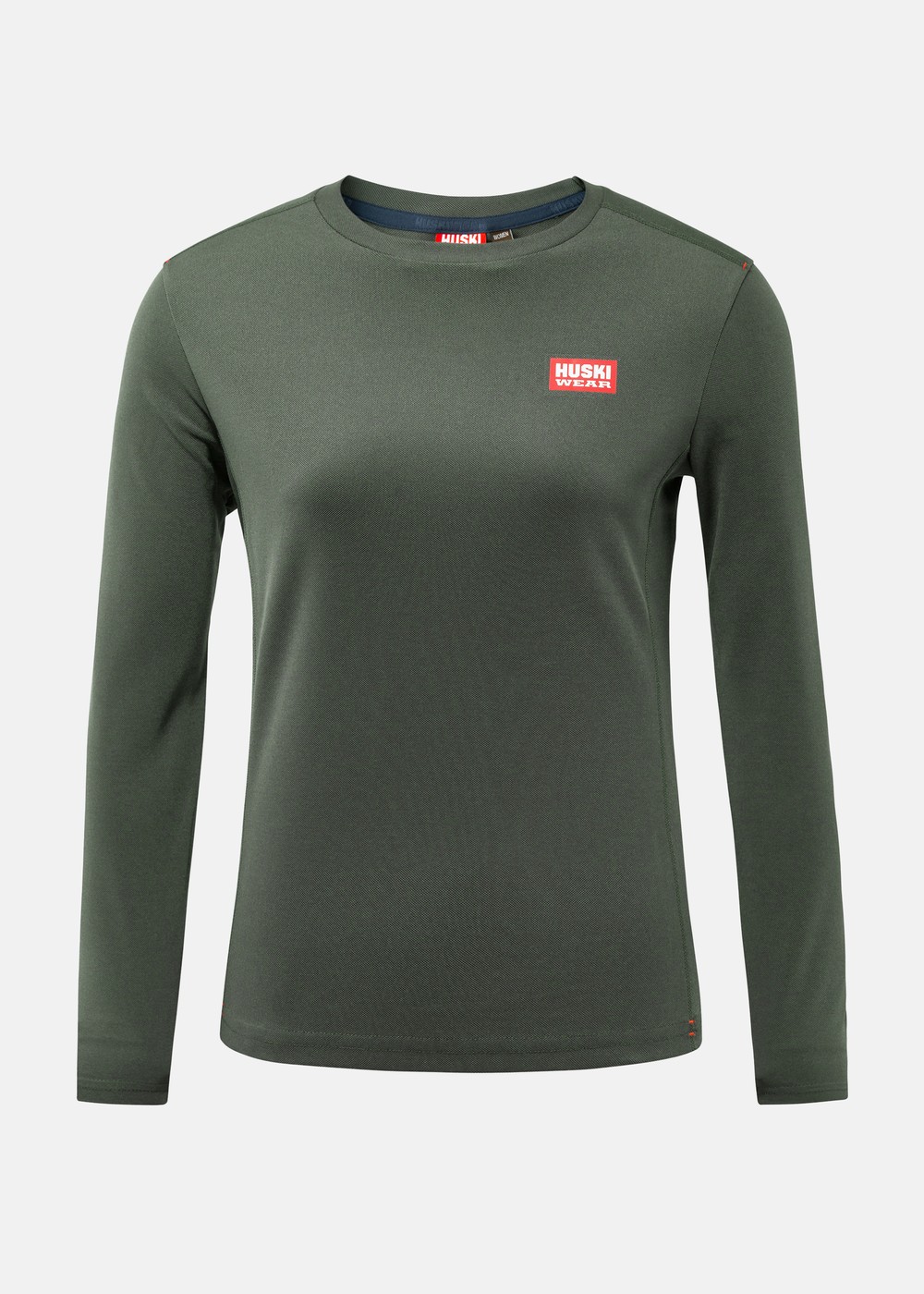 W X LS TEE, Fjord Green, S, Tränings-t-shirts | Dam - Aktivitet - Träningskläder - Tränings-t-shirts | Padelspecialisterna