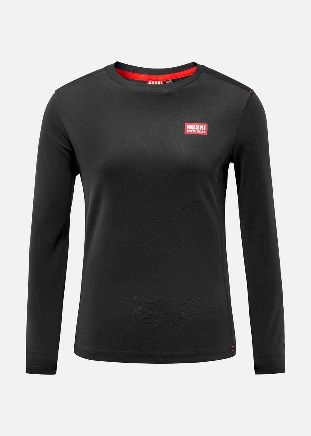 W X LS TEE, BLACK, M, Tränings-t-shirts | Dam - Aktivitet - Träningskläder - Tränings-t-shirts | Padelspecialisterna