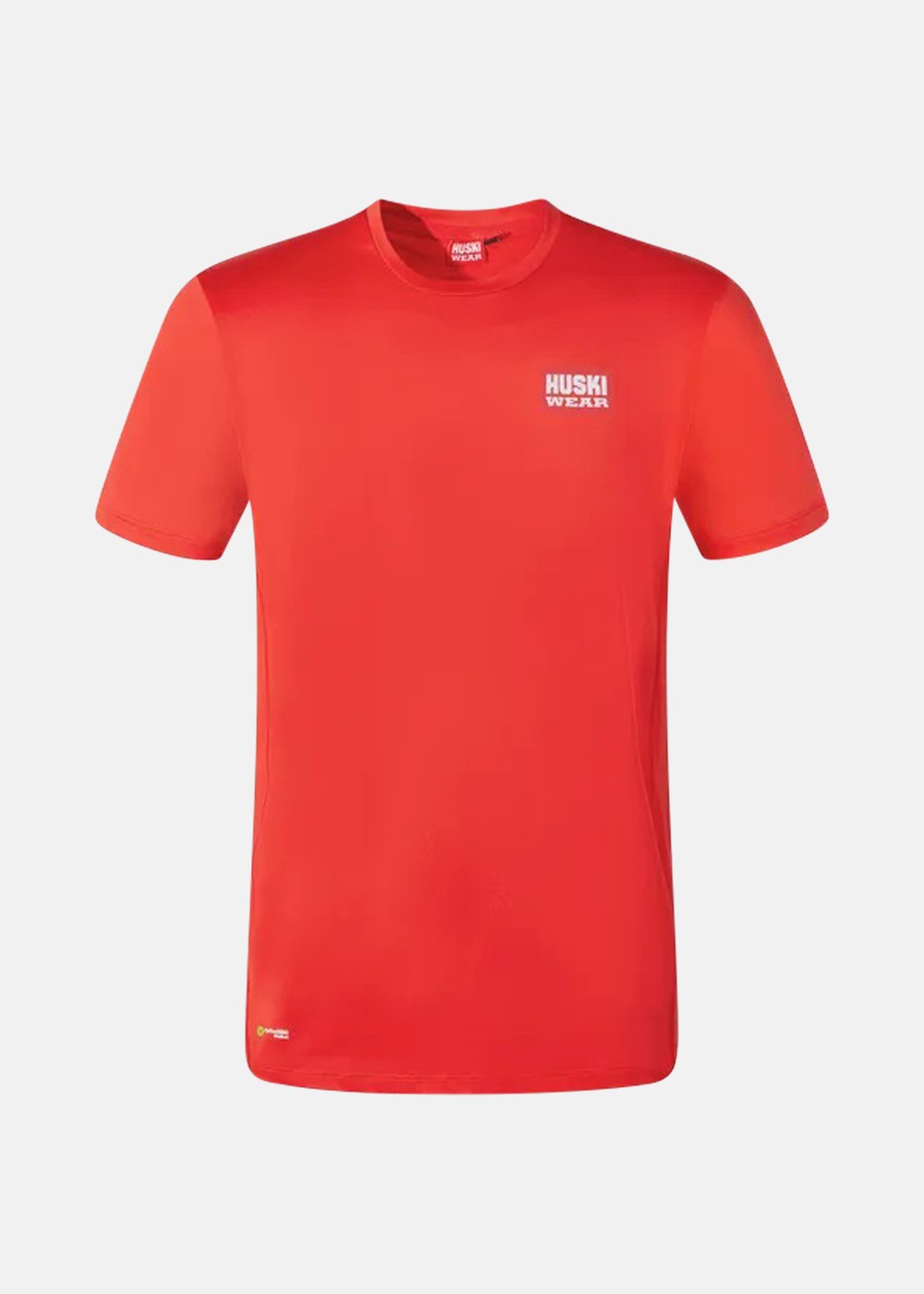 Active Top SS, Huski Red, L, T-shirts | Herr - Kläder - T-shirts | Padelspecialisterna