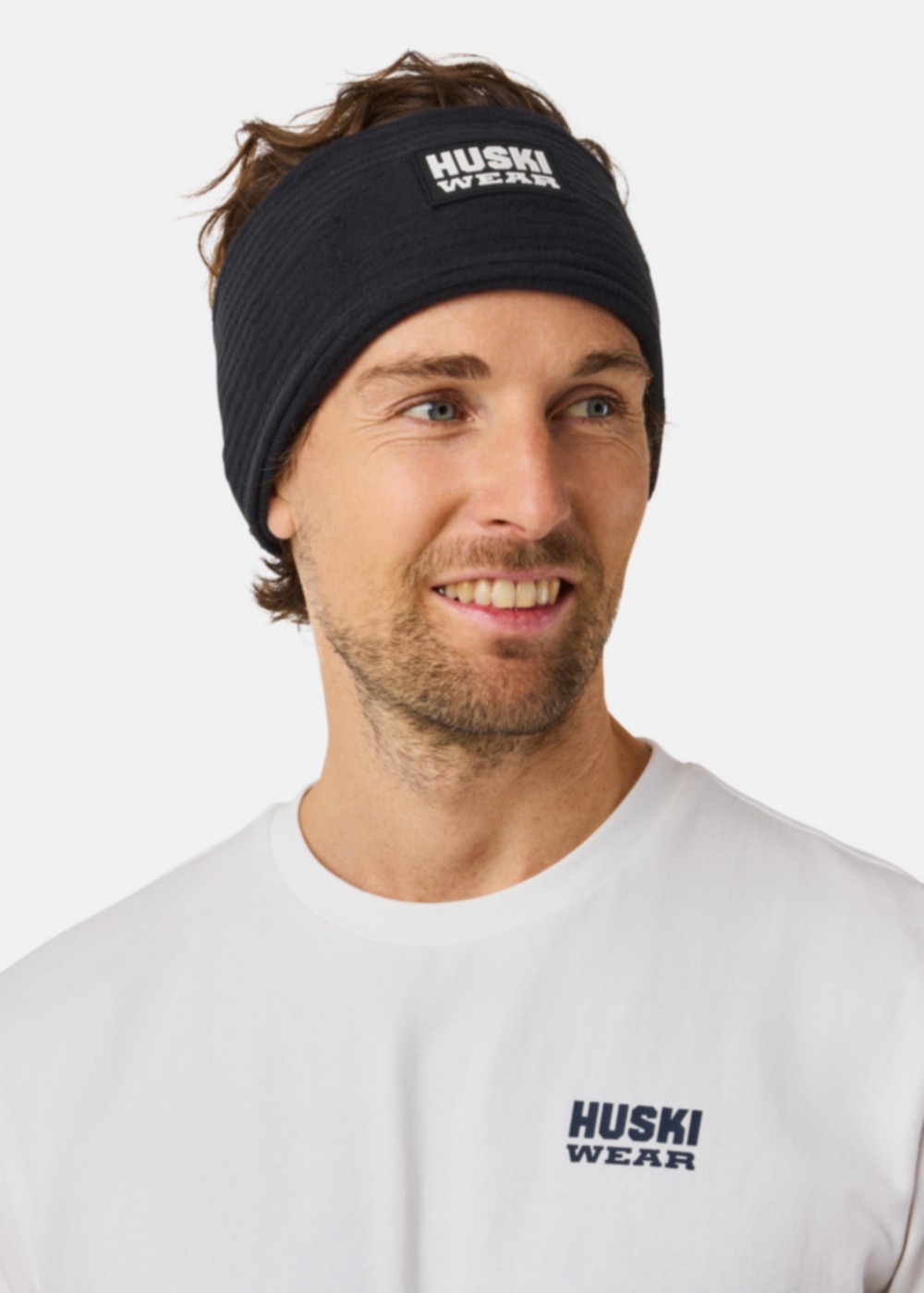 WAFFLE HEADBAND, BLACK, ONESIZE, Pannband | Dam - Accessoarer - Mössor & Pannband | Padelspecialisterna