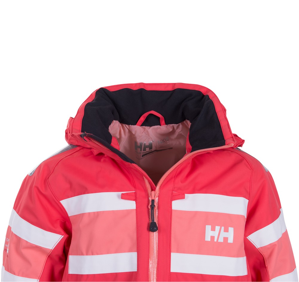 Helly hansen jr hot sale salt jacket