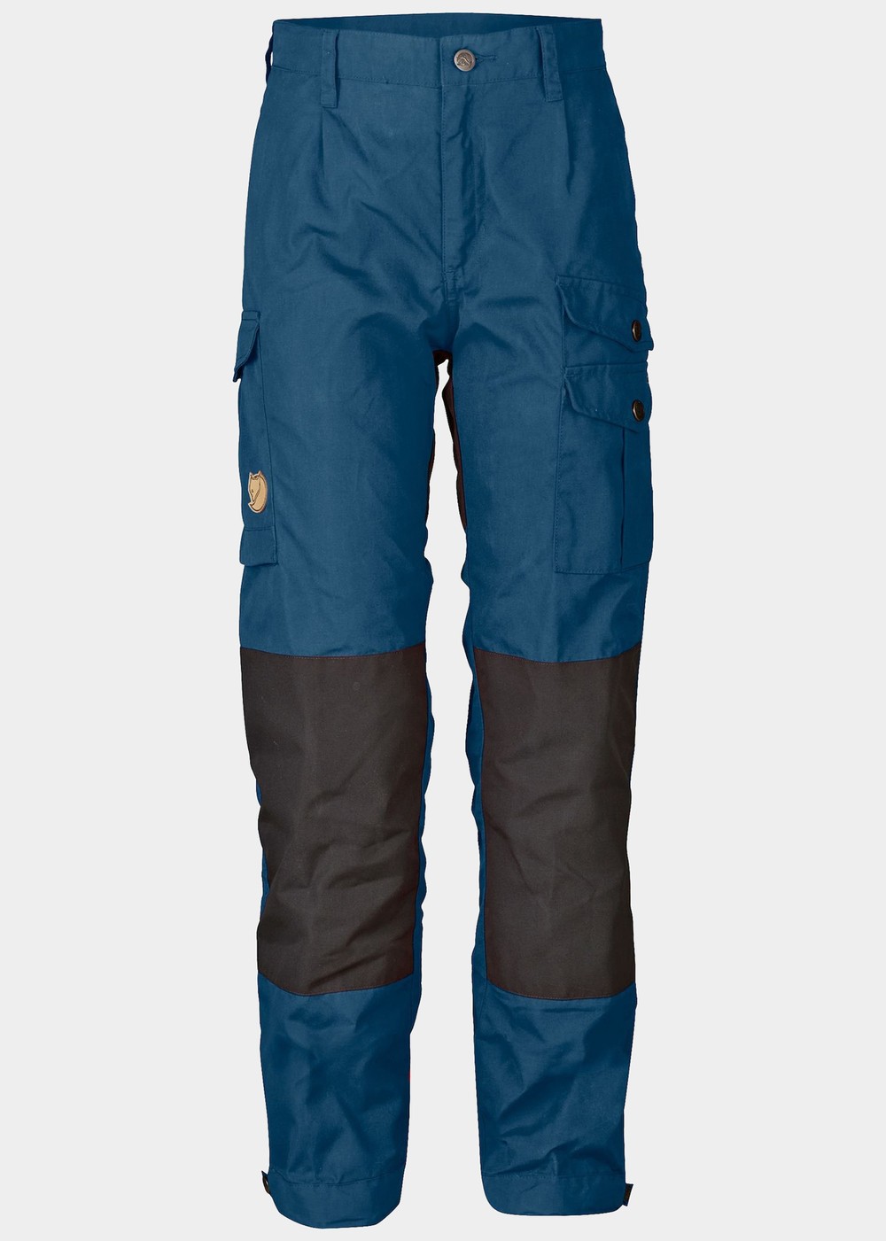 Kids Vidda Trousers, Uncle Blue, 140, Byxor | Junior - Kläder - Byxor | Padelspecialisterna